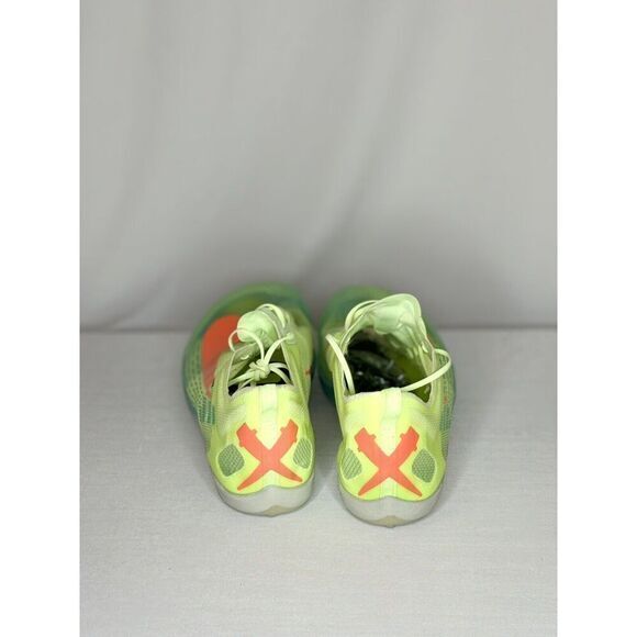 Men’s Nike Zoom Victory‎ XC 5 Cross Country Cleats AJ0847-701 Green-Orange Sz 15 main image 4
